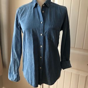 GAP Denim Top